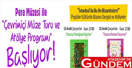 ÇOCUKLAR İÇİN ATÖLYE PROGRAMI BELEDİYE SANAT ATAŞEHİRDE GÜNDEM HİMMET KAYA